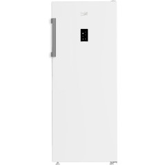 Beko B3RFNE274W Congelatore verticale Libera installazione 220 L E Bianco