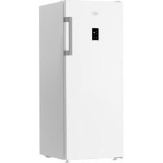 Beko B3RFNE274W Congelatore verticale Libera installazione 220 L E Bianco