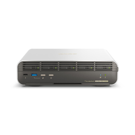 QNAP TBS-H574TX-I3-12G server NAS e di archiviazione Intel® Core™ i3 i3-1320PE 12 GB