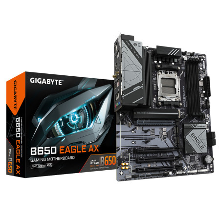 GIGABYTE B650 EAGLE AX scheda madre AMD B650 Socket AM5 ATX