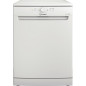 Indesit Lavastoviglie a libera installazione D2F HK26 - D2F HK26