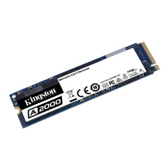 Kingston Technology A2000 250 GB M.2 PCI Express 3.0 NVMe 3D NAND