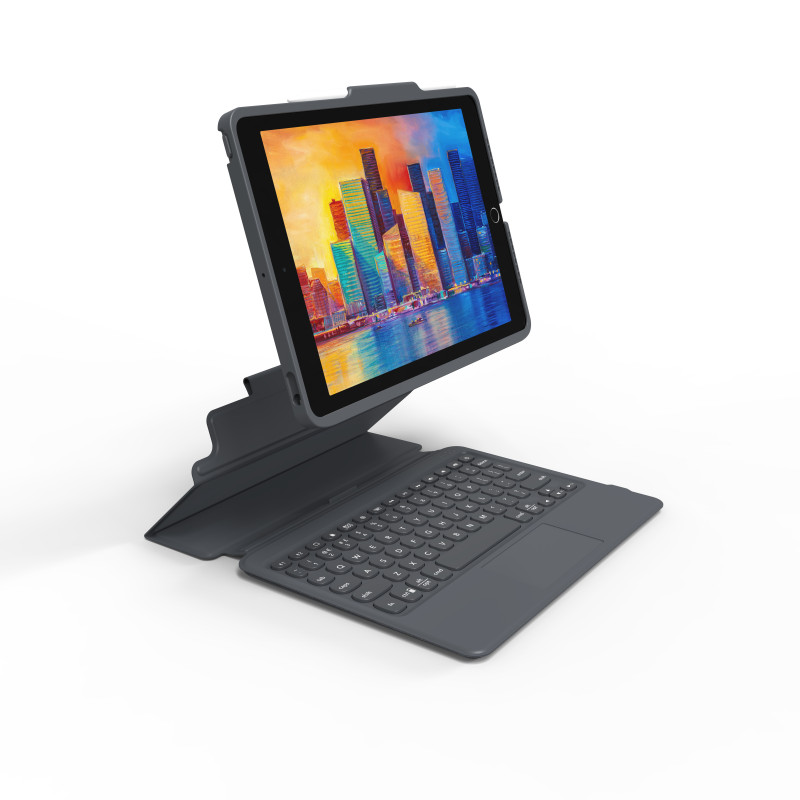 ZAGG Pro Keys QWERTY Italiano Bluetooth Nero