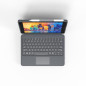 ZAGG Pro Keys QWERTY Italiano Bluetooth Nero