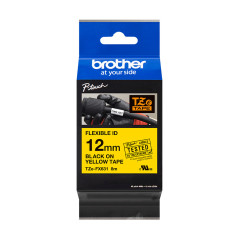 Brother TZE-FX631 nastro per etichettatrice TZ