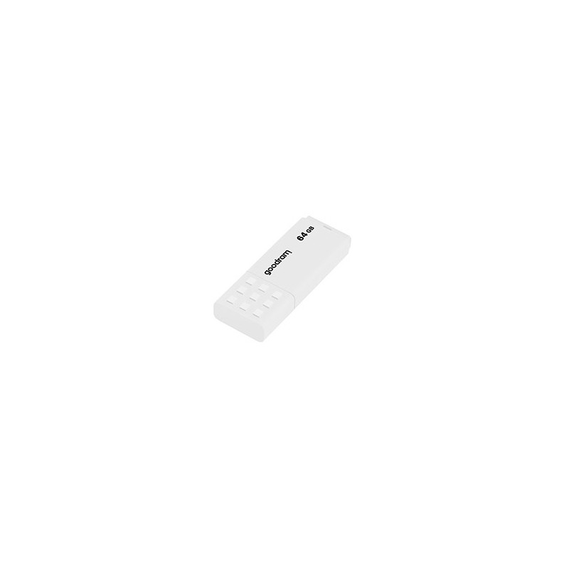 Goodram UME2 unità flash USB 64 GB USB tipo A 2.0 Bianco