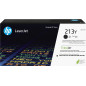 HP Cartuccia toner originale nero ad altissima capacità LaserJet 213Y