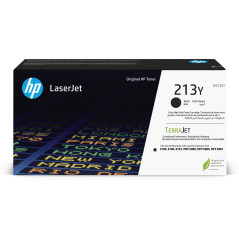 HP Cartuccia toner originale nero ad altissima capacità LaserJet 213Y