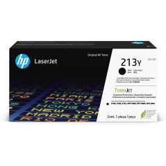 HP Cartuccia toner originale nero ad altissima capacità LaserJet 213Y