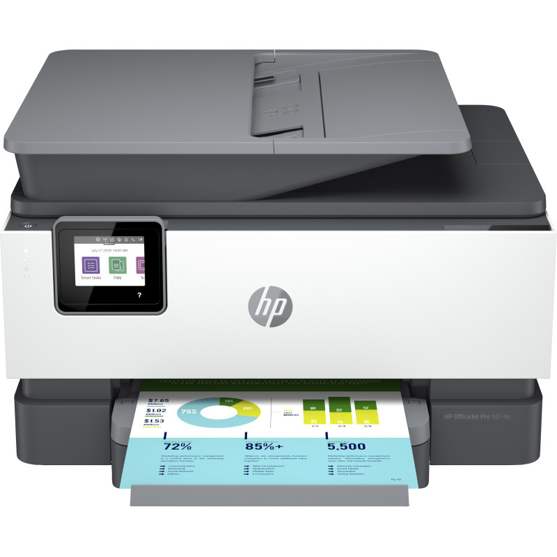 HP OfficeJet Pro Stampante multifunzione 9014e