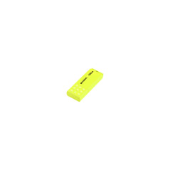 Goodram UME2 unità flash USB 128 GB USB tipo A 2.0 Giallo