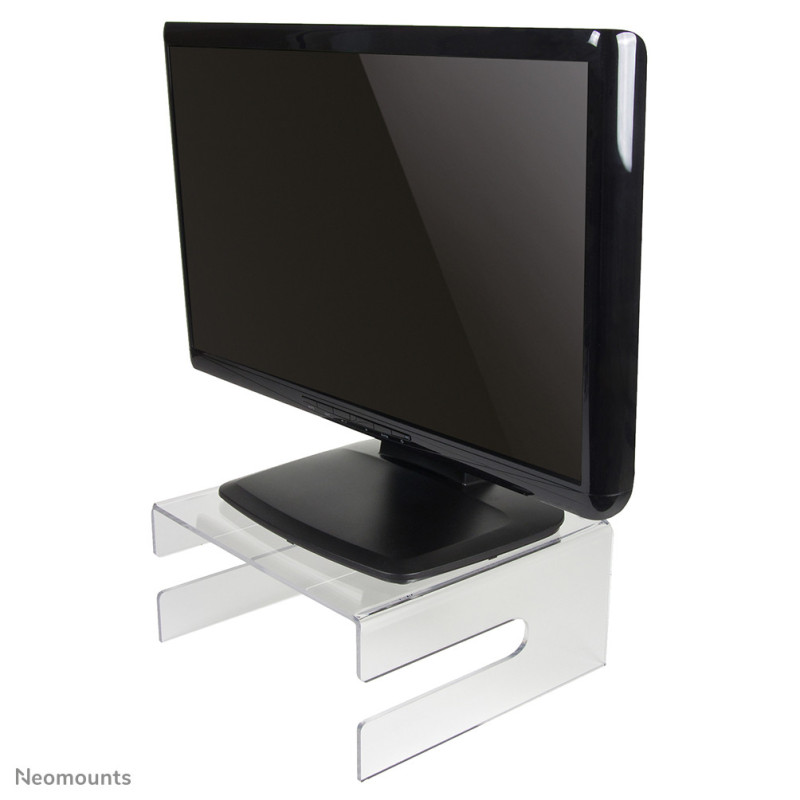 Neomounts Supporto per monitor LCD/CRT [acrilico]