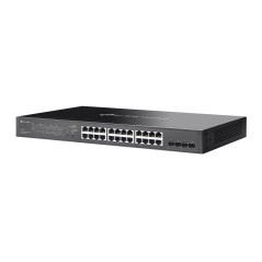 TP-Link Omada SG2428LP switch di rete Gestito L2 L2+ Gigabit Ethernet (10 100 1000) Supporto Power over Ethernet (PoE) Grigio