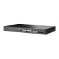 TP-Link Omada SG2428LP switch di rete Gestito L2/L2+ Gigabit Ethernet (10/100/1000) Supporto Power over Ethernet (PoE) Grigio