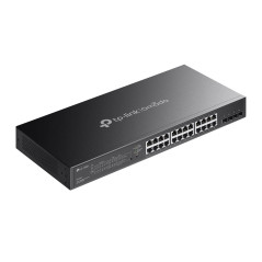 TP-Link Omada SG2428LP switch di rete Gestito L2 L2+ Gigabit Ethernet (10 100 1000) Supporto Power over Ethernet (PoE) Grigio