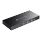 TP-Link Omada SG2428LP switch di rete Gestito L2/L2+ Gigabit Ethernet (10/100/1000) Supporto Power over Ethernet (PoE) Grigio