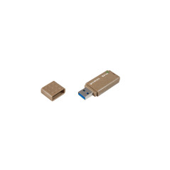 Goodram UME3 Eco Friendly unità flash USB 64 GB USB tipo A 3.2 Gen 1 (3.1 Gen 1) Marrone