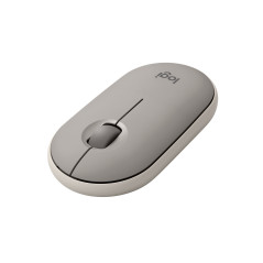 Logitech Pebble M350 mouse Viaggio Ambidestro RF senza fili + Bluetooth Ottico 1000 DPI