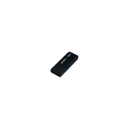 Goodram UME3 unità flash USB 64 GB USB tipo A 3.2 Gen 1 (3.1 Gen 1) Nero