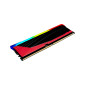 Kingston Technology FURY 48 GB 8000 MT/s DDR5 CL36 DIMM Renegade RGB Red XMP