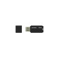 Goodram UME3 unità flash USB 64 GB USB tipo A 3.2 Gen 1 (3.1 Gen 1) Nero