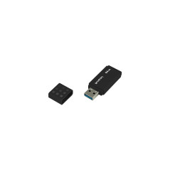 Goodram UME3 unità flash USB 64 GB USB tipo A 3.2 Gen 1 (3.1 Gen 1) Nero