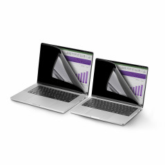 StarTech.com Filtro Privacy per lo schermo del MacBook Pro M1 M2 13,3", schermo protettivo antiriflesso riduzione della luce