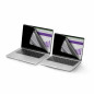 StarTech.com Filtro Privacy per lo schermo del MacBook Pro M1/M2 13,3", schermo protettivo antiriflesso riduzione della luce