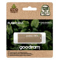 Goodram UME3 Eco Friendly unità flash USB 128 GB USB tipo A 3.2 Gen 1 (3.1 Gen 1) Marrone