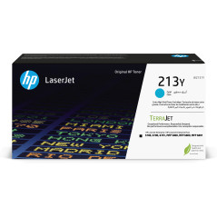 HP Cartuccia toner originale ciano ad altissima capacità LaserJet 213Y