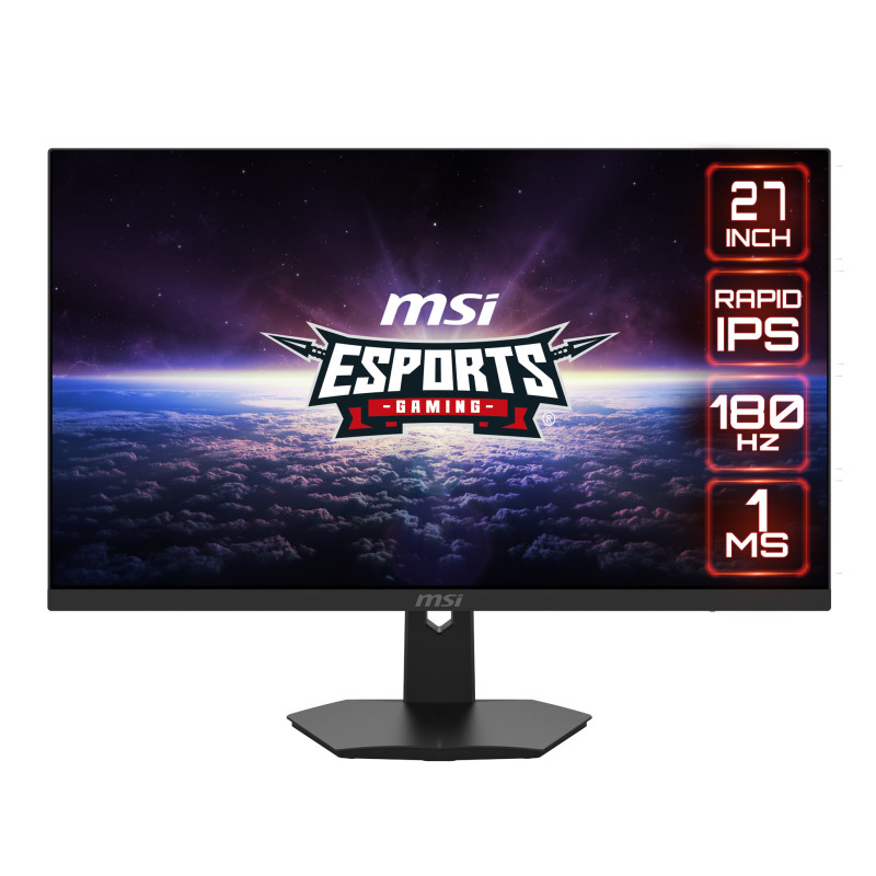 MSI G274F Monitor PC 68,6 cm (27") 1920 x 1080 Pixel Full HD LCD Nero