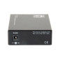 LevelOne GVT-2011 convertitore multimediale di rete 1000 Mbit/s Grigio