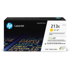 HP Cartuccia toner originale giallo ad alta capacità LaserJet 213X