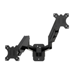 Multibrackets 0037 supporto da tavolo per Tv a schermo piatto 81,3 cm (32") Parete Nero