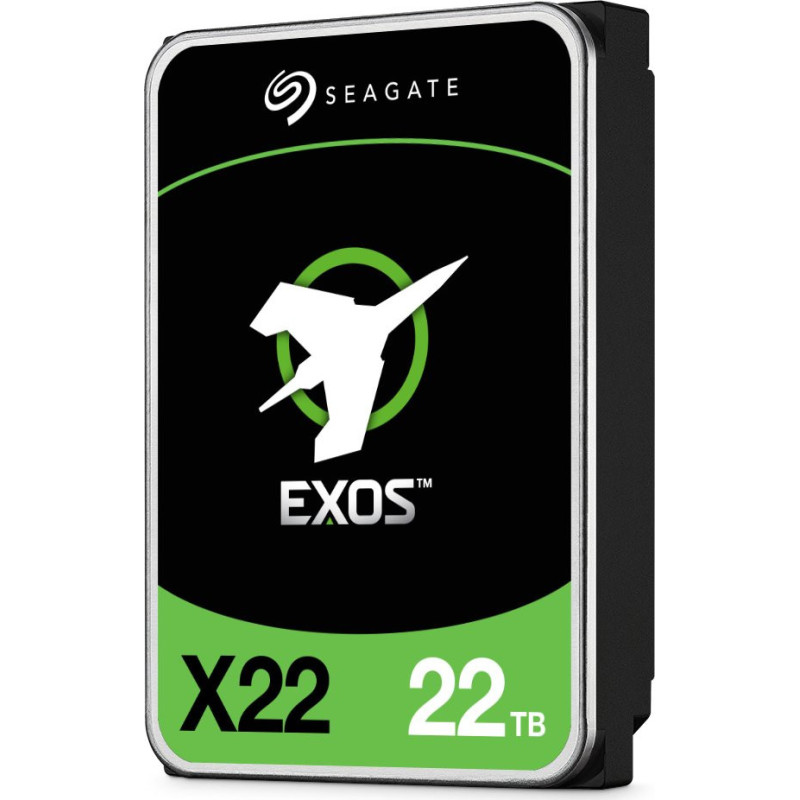 Seagate ST22000NM000E disco rigido interno 3.5" 22 TB SAS