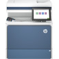 HP LaserJet Stampante multifunzione Color Enterprise 5800dn