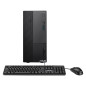 ASUS ExpertCenter D500MEES-713700001X Intel® Core™ i7 i7-13700 16 GB DDR4-SDRAM 512 GB SSD Windows 11 Pro Mini Tower PC Nero