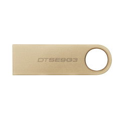 Kingston Technology DataTraveler 128GB 220MB/s Drive USB 3.2 Gen 1 in Metallo SE9 G3