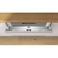 Bosch Serie 4 SMV4ECX21E Lavastoviglie da incasso a scomparsa totale 60 cm Classe B