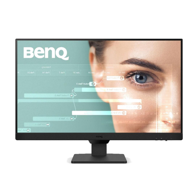 BenQ GW2490 Monitor PC 60,5 cm (23.8") 1920 x 1080 Pixel Full HD Nero