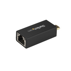 StarTech.com Adattatore Ethernet USB C - Adattatore di rete NIC USB 3.0 USB 3.1 Tipo C a RJ45 - Adattatore USB-C a RJ45 LAN