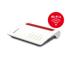 FRITZ!Box 4050 International router wireless Dual-band (2.4 GHz 5 GHz)