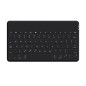 Logitech Keys-To-Go QWERTY Spagnolo Bluetooth Nero