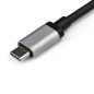 StarTech.com Adattatore Ethernet USB C - Adattatore di rete/NIC NBASE-T Multivelocità 2.5/1 GbE/100 Mbps -