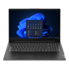 Lenovo V V15 Intel® Core™ i3 i3-1315U Computer portatile 39,6 cm (15.6") Full HD 8 GB DDR4-SDRAM 512 GB SSD Wi-Fi 6 (802.11ax)