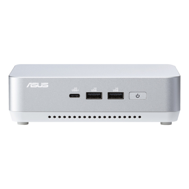 ASUS NUC 14 Pro+ RNUC14RVSU900002I UCFF Argento 185H