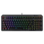 ASUS TUF Gaming K3 Gen II tastiera USB QWERTY Italiano Nero