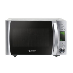 Candy COOKinApp CMXG22DS ST Acciaio inox Microonde con grill Superficie piana 22 L 800 W