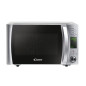 Candy COOKinApp CMXG22DS/ST Acciaio inox Microonde con grill Superficie piana 22 L 800 W