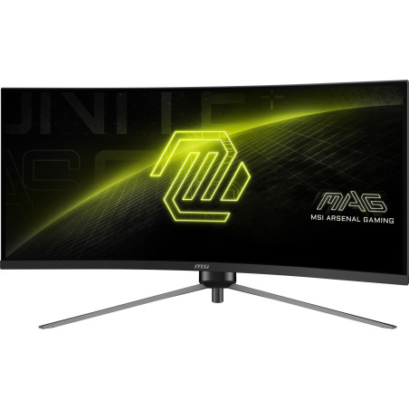 MSI MAG 345CQR Monitor PC 86,4 cm (34") 3440 x 1440 Pixel UltraWide Dual Quad HD Nero